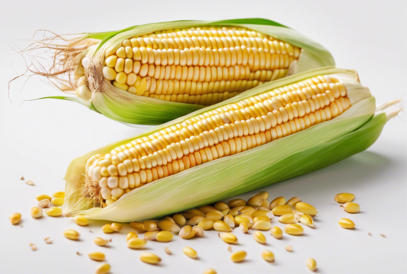 Кукуруза