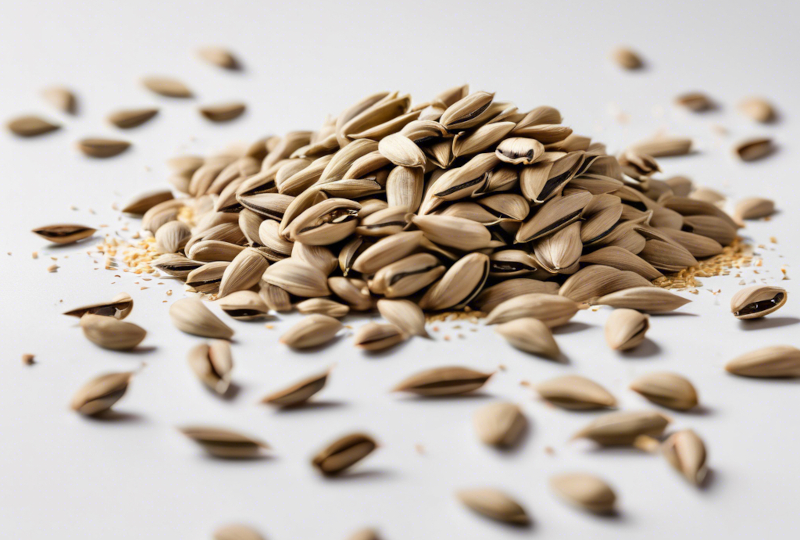 Пшеница, ячмень